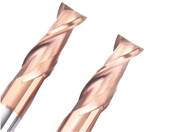3mm 10mm 40mm End Mill CNC Router Bits Two Flute General Processing