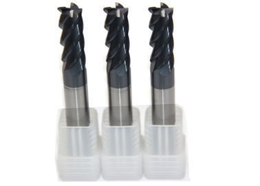 Long Reach Square End Mill / Tungsten Carbide Milling End Mill Cutter