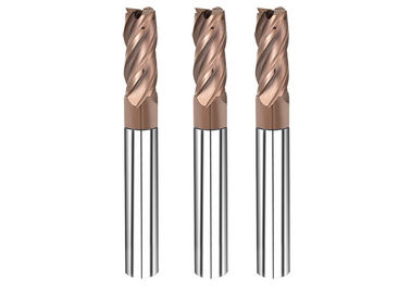 6mm Karbid Son Çelik Kesicisi Paslanmaz Çelik için Tungsten Karbid Malzemesi ve Yüksek Performansı